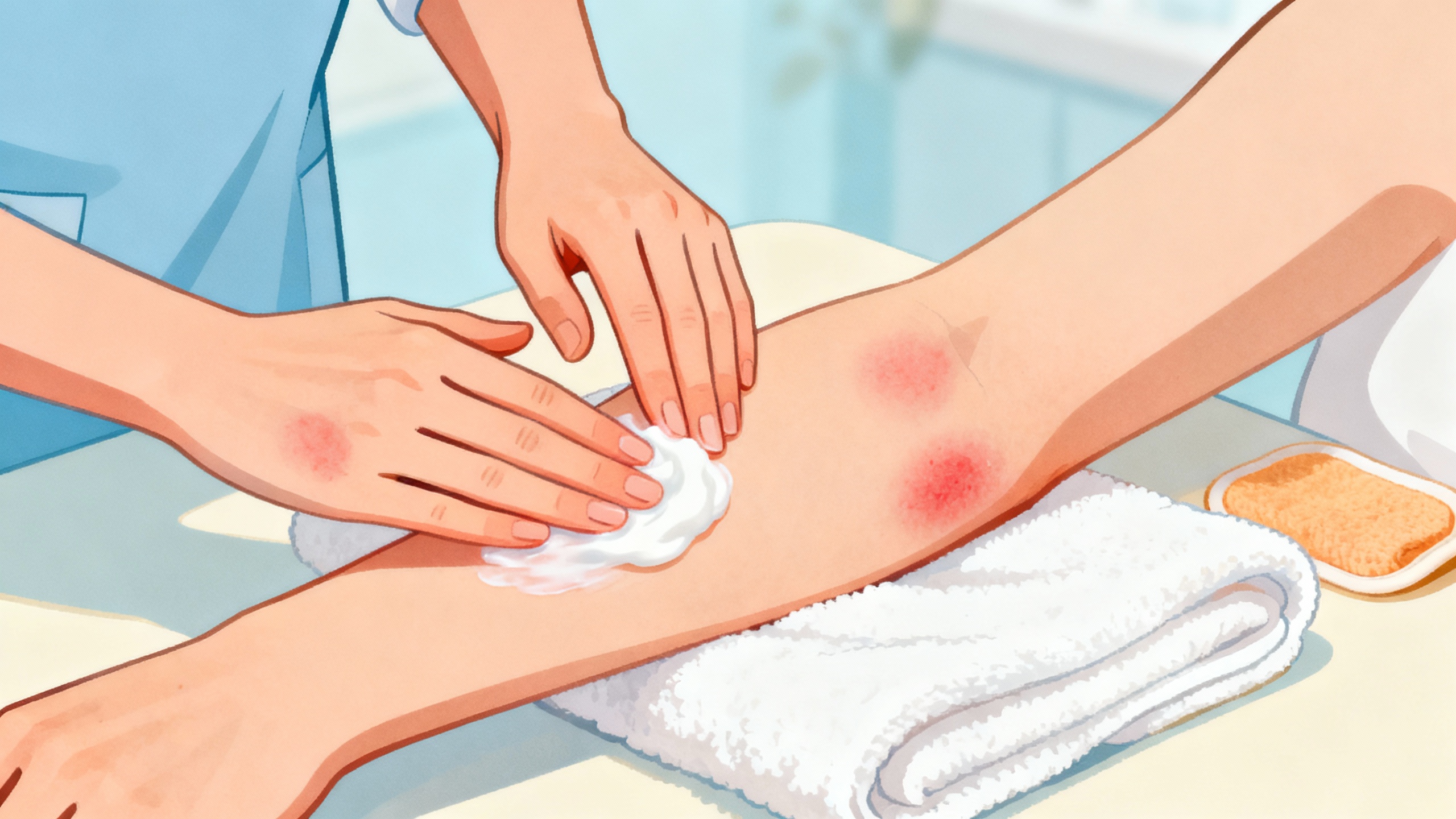 Featured image for Soothing the Skin: Your Guide to Impetigo Relief